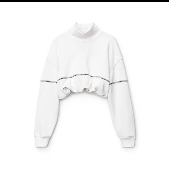 Alexander Wang Tops - Alexander Wang Sweatshirt
